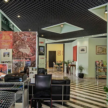 Rex Hotel Lucca