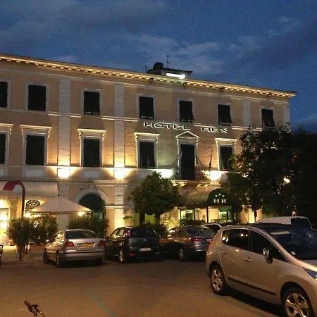 Hotel Rex 3*