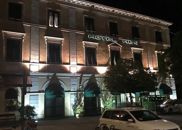 Ξενοδοχείο Rex
